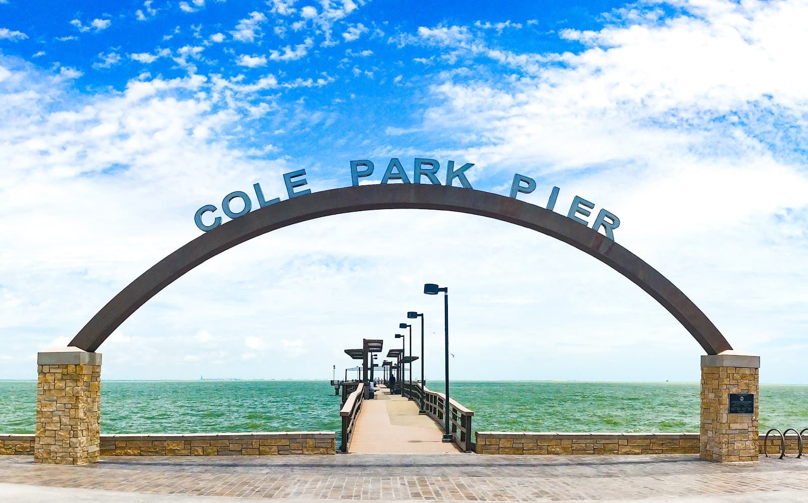 Cole Park Pier - Image 1
