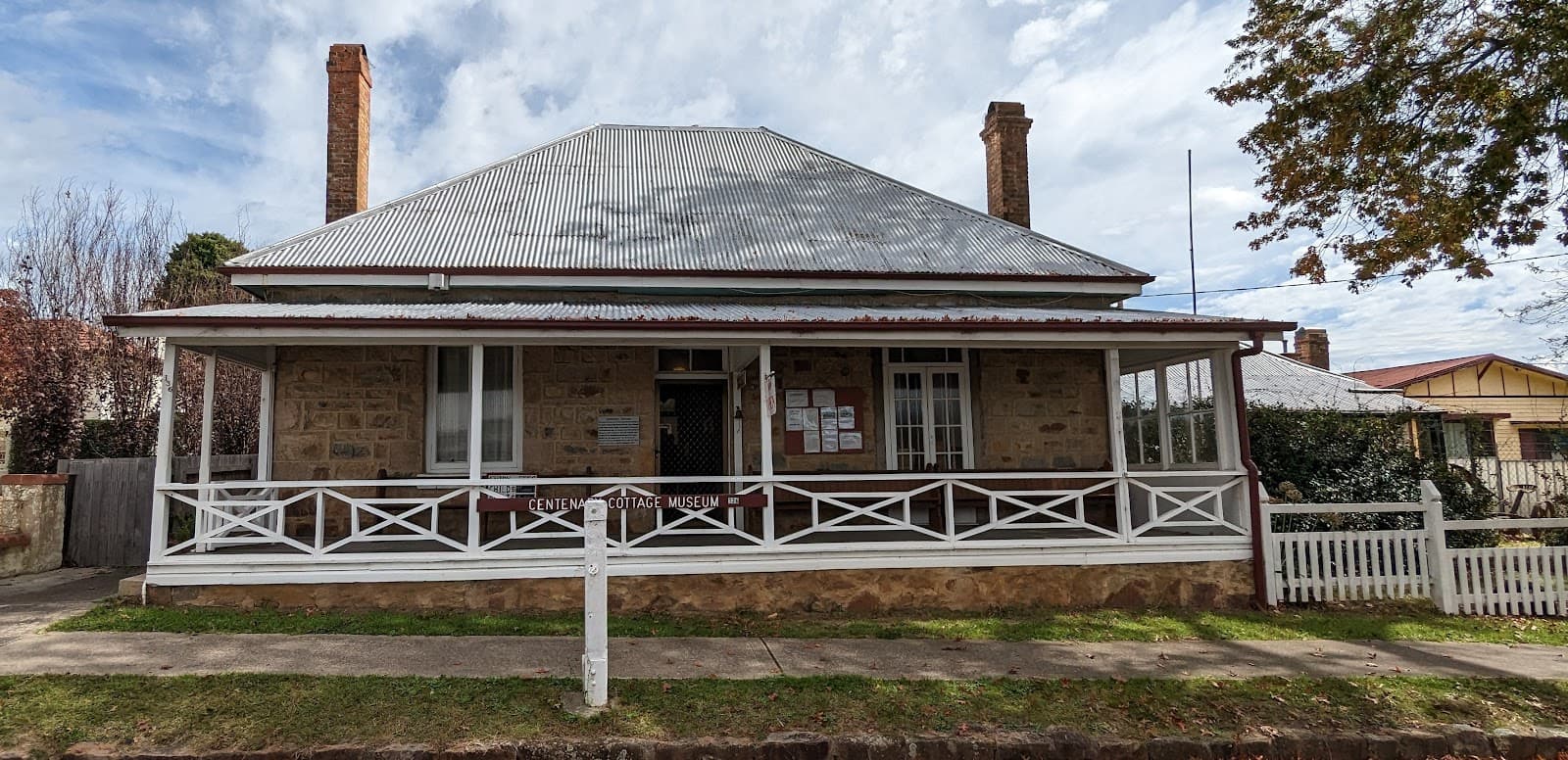 Centenary Cottage Museum - Image 1