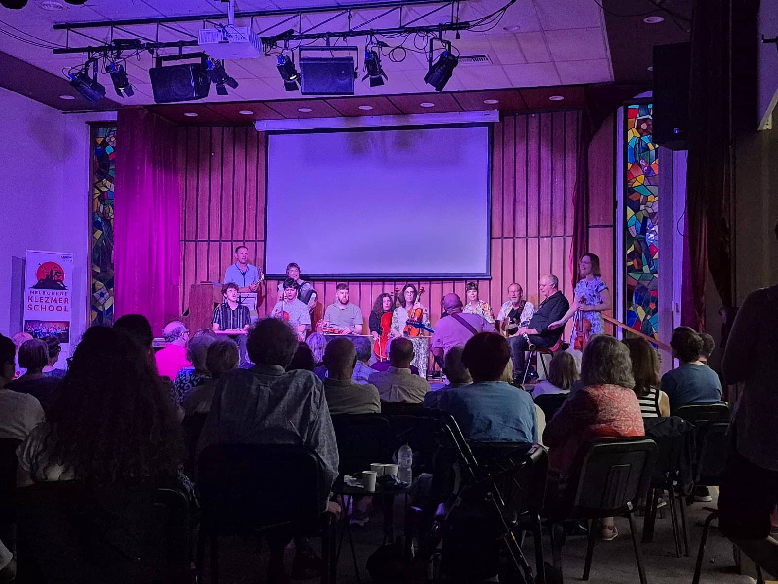 Vibrant Community Events