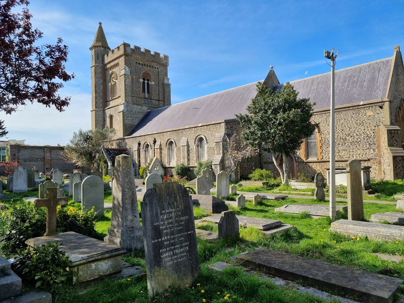 St Andrew's Church, Hove - Image 1