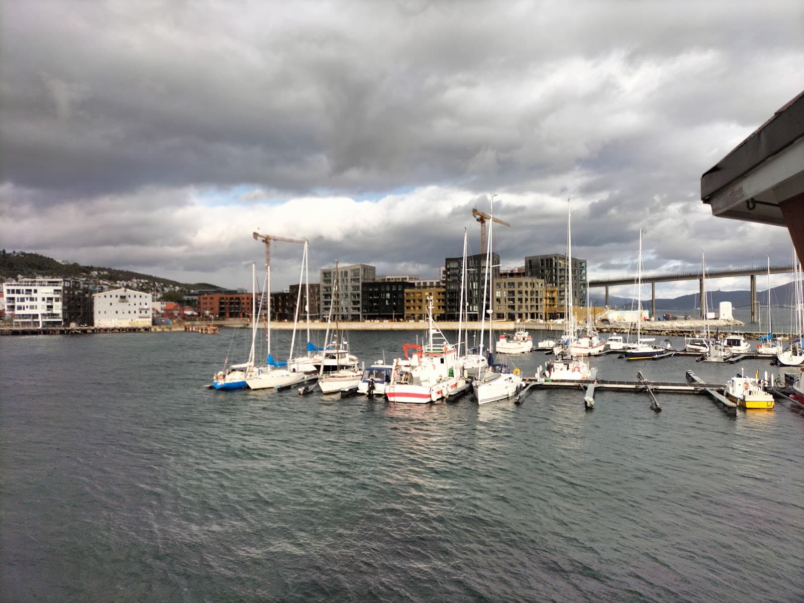 Tromsø Harbour - Image 1