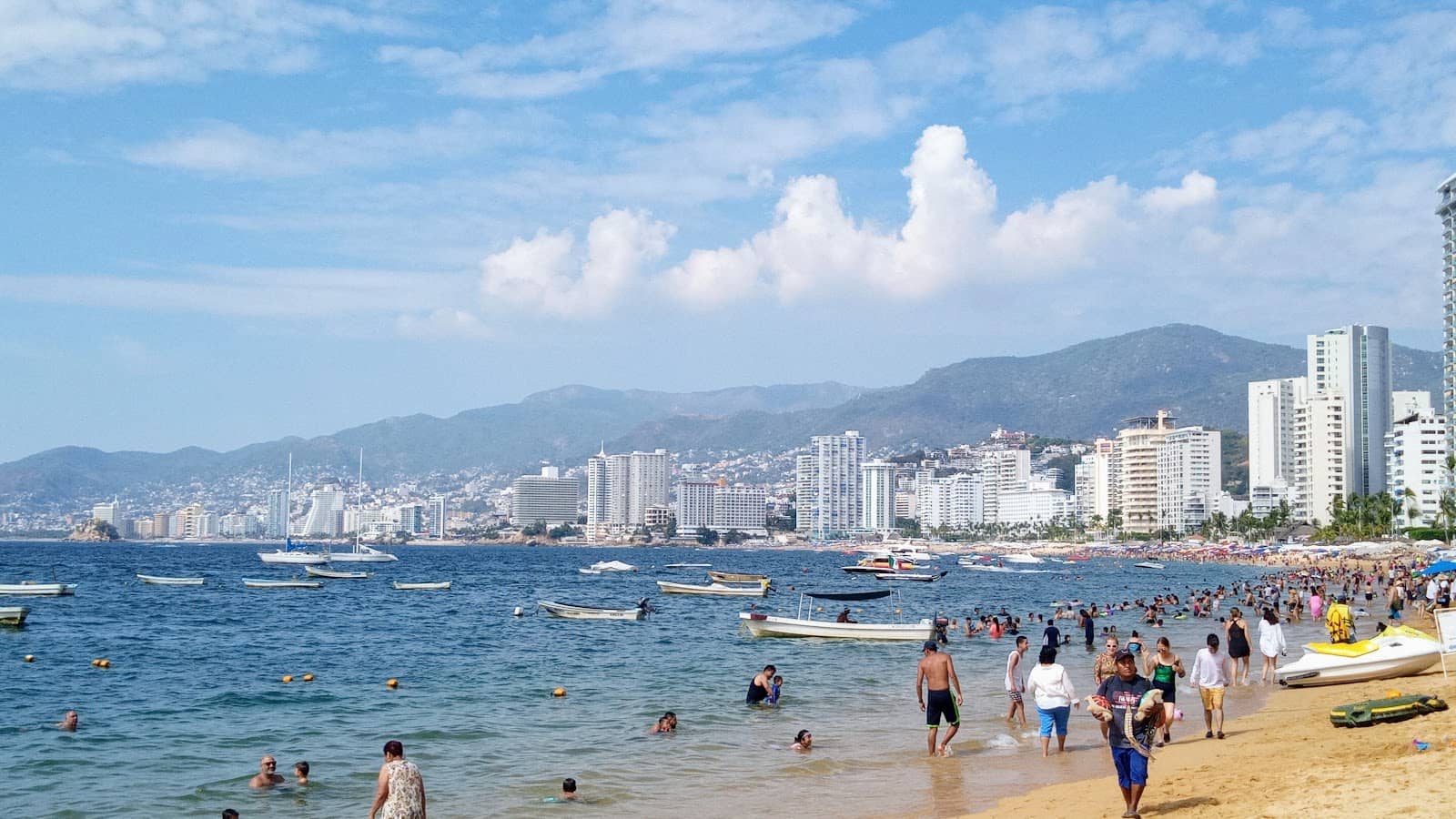 Crystal Clear Waters