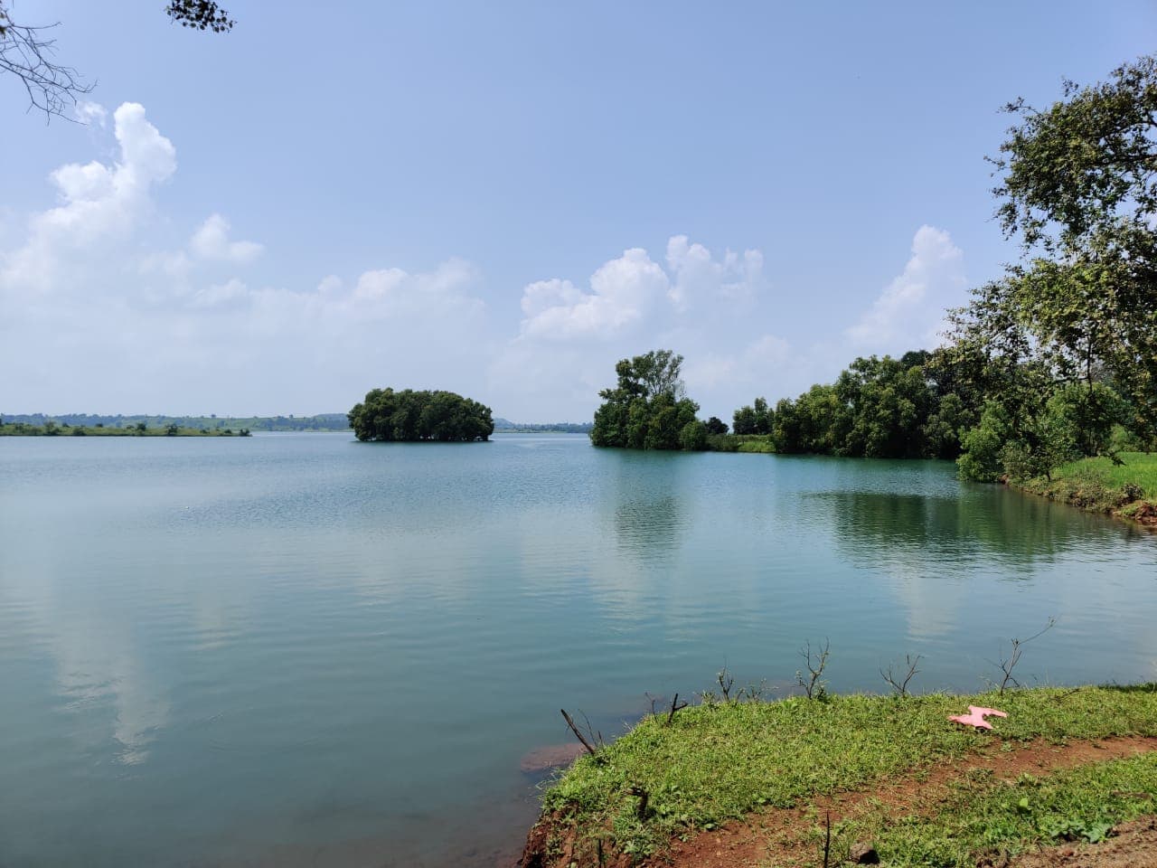 Upper Vaitarna Lake - Image 1