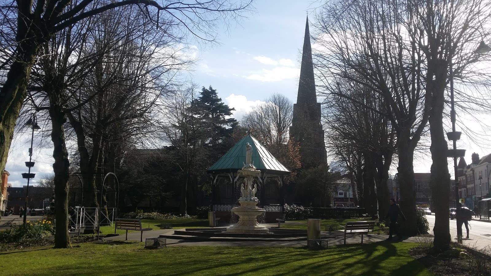 Church Green - Image 1