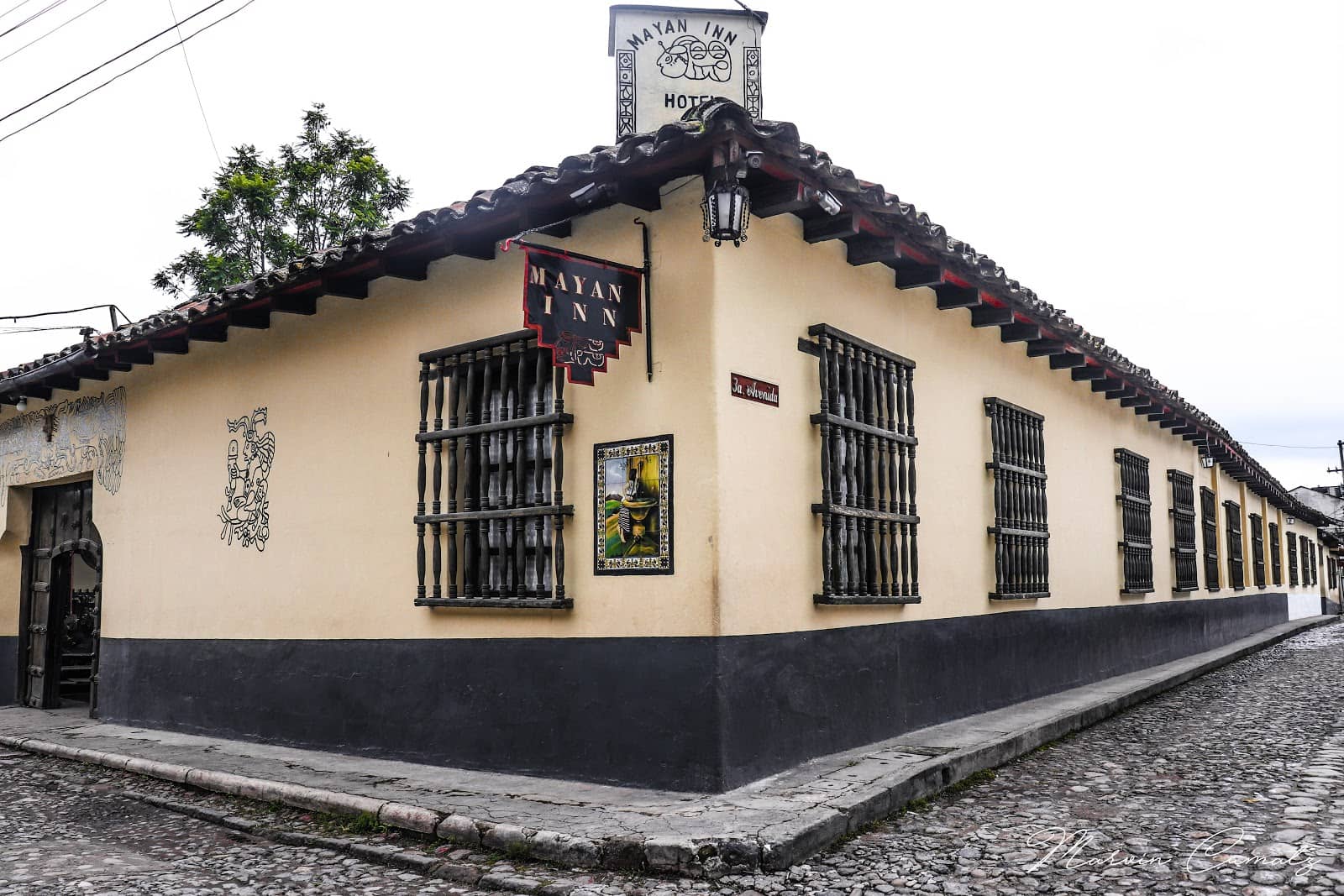 Central Downtown Location