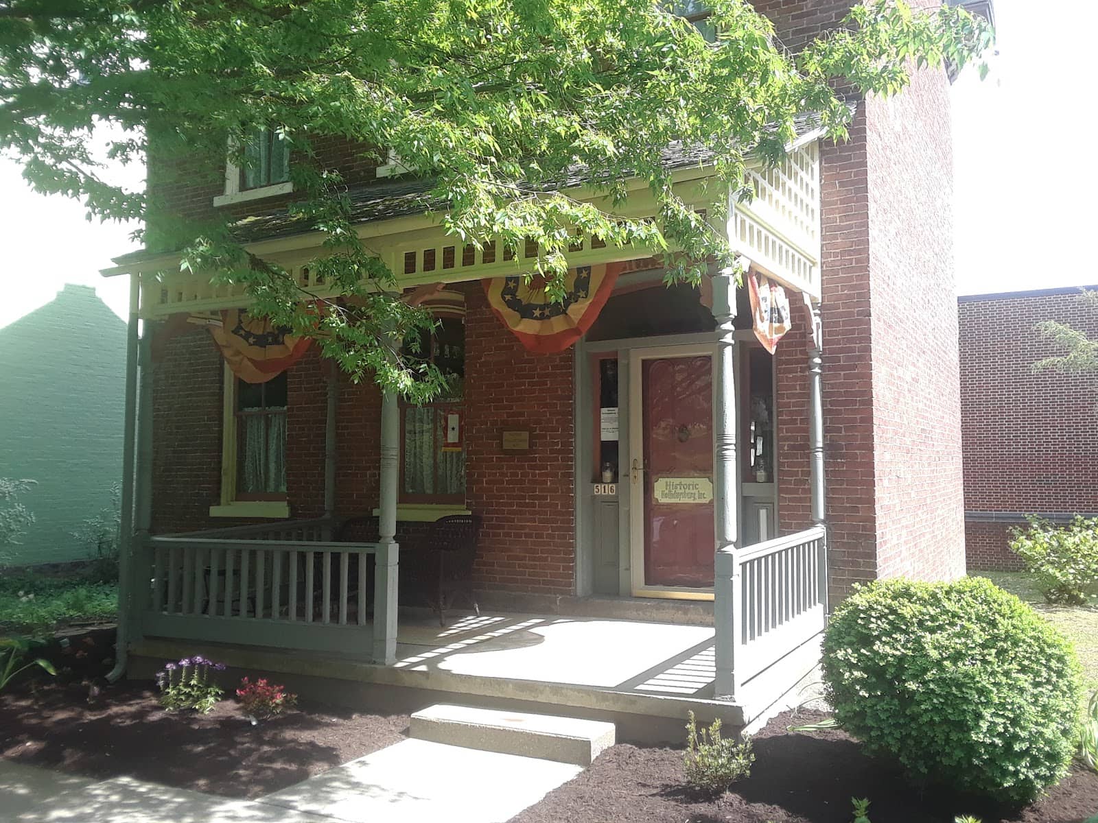 Historic Christmas House Tour