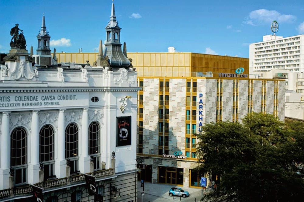 Motel One Berlin-Kurfürstendamm - Image 1