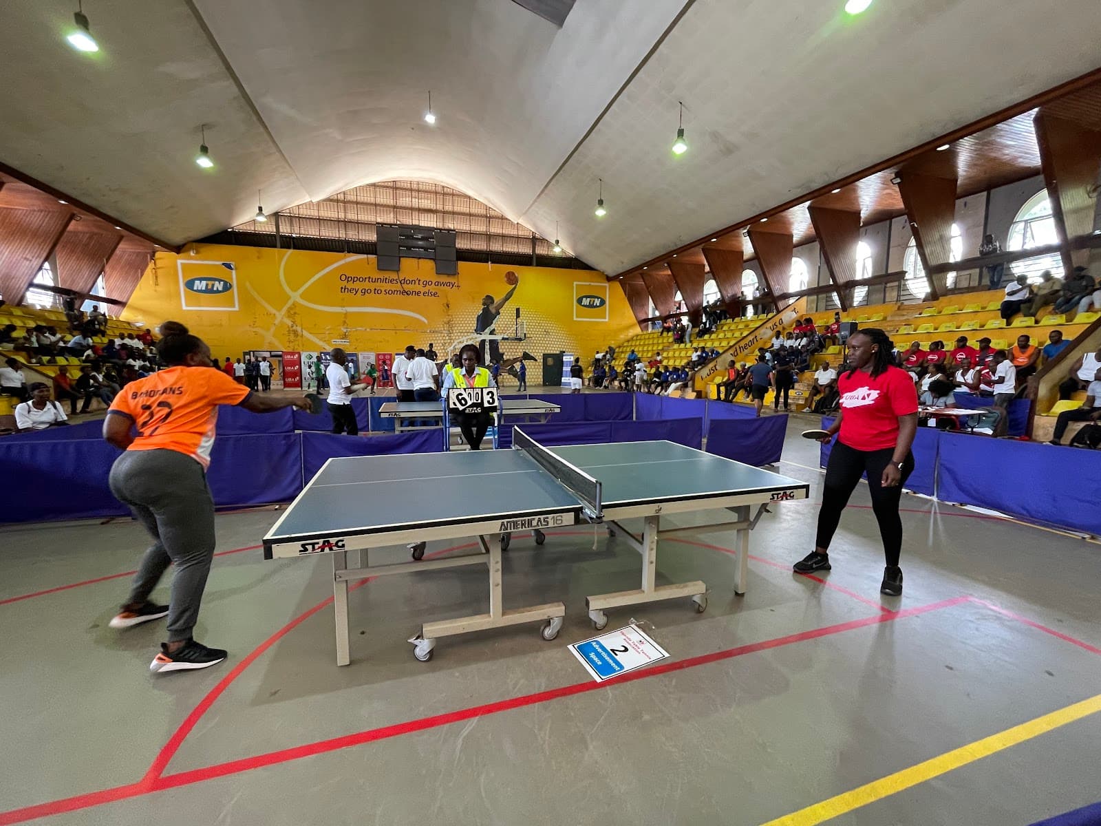 MTN Arena Lugogo - Image 1