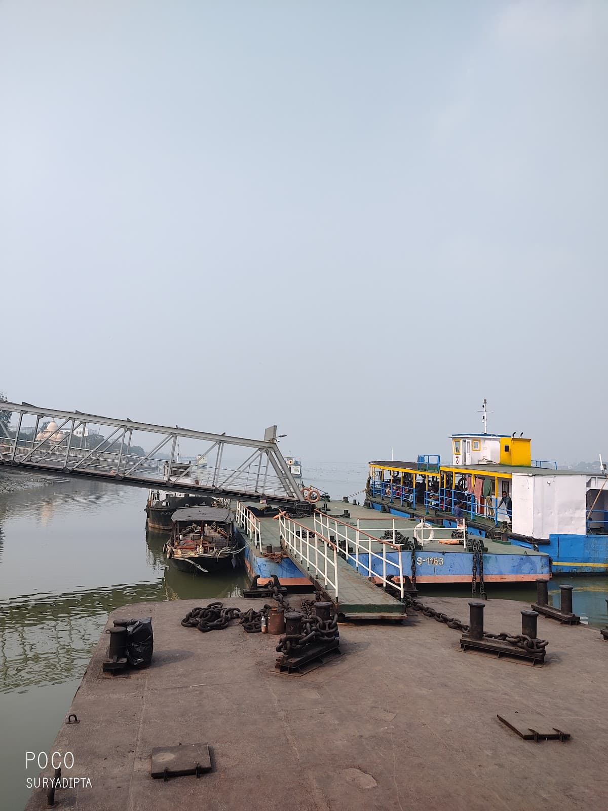 Belur Ghat - Image 1