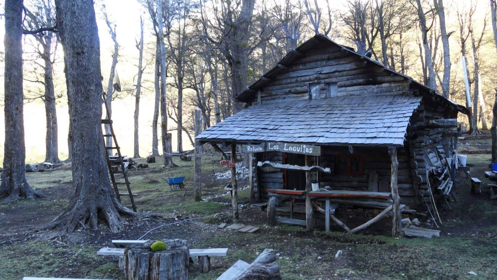 Refugio Los Laguitos