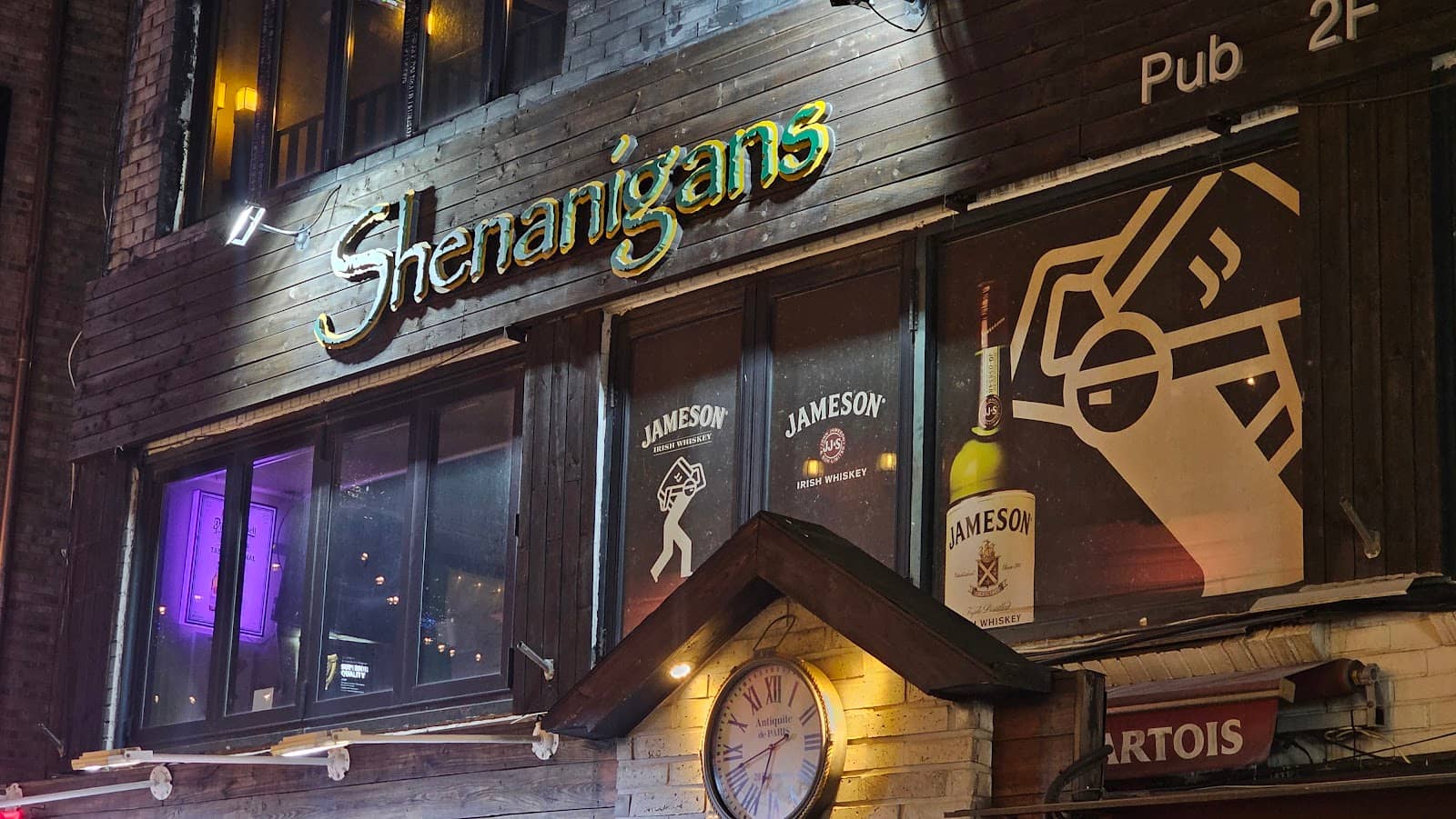 Craft Cocktails & Guinness