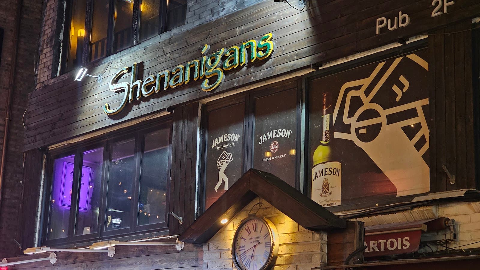 Shenanigans - Image 1