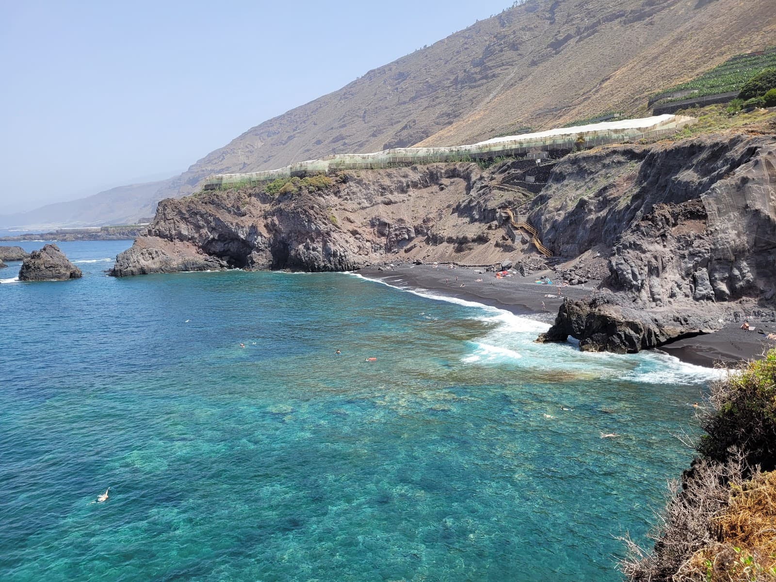 Playa de La Zamora - Image 1
