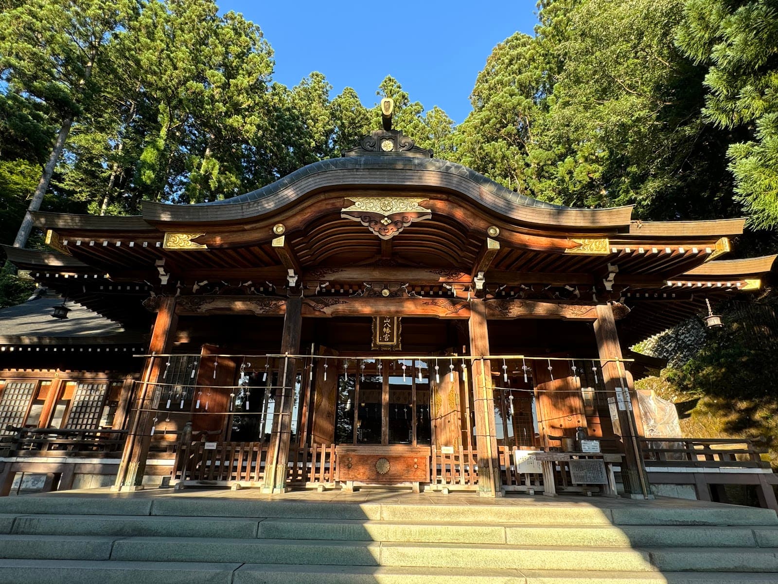 Sakurayama Hachimangu Shrine Takayama - Image 1