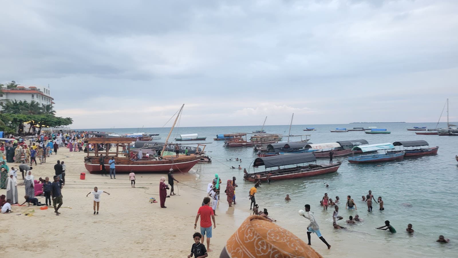 Shangani Quarter Stone Town Zanzibar - Image 1