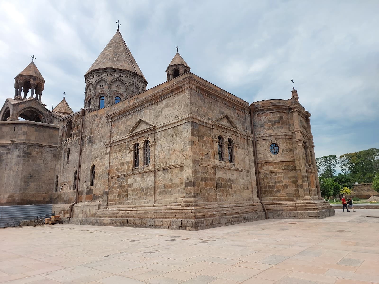 Etchmiadzin Cathedral - Image 1