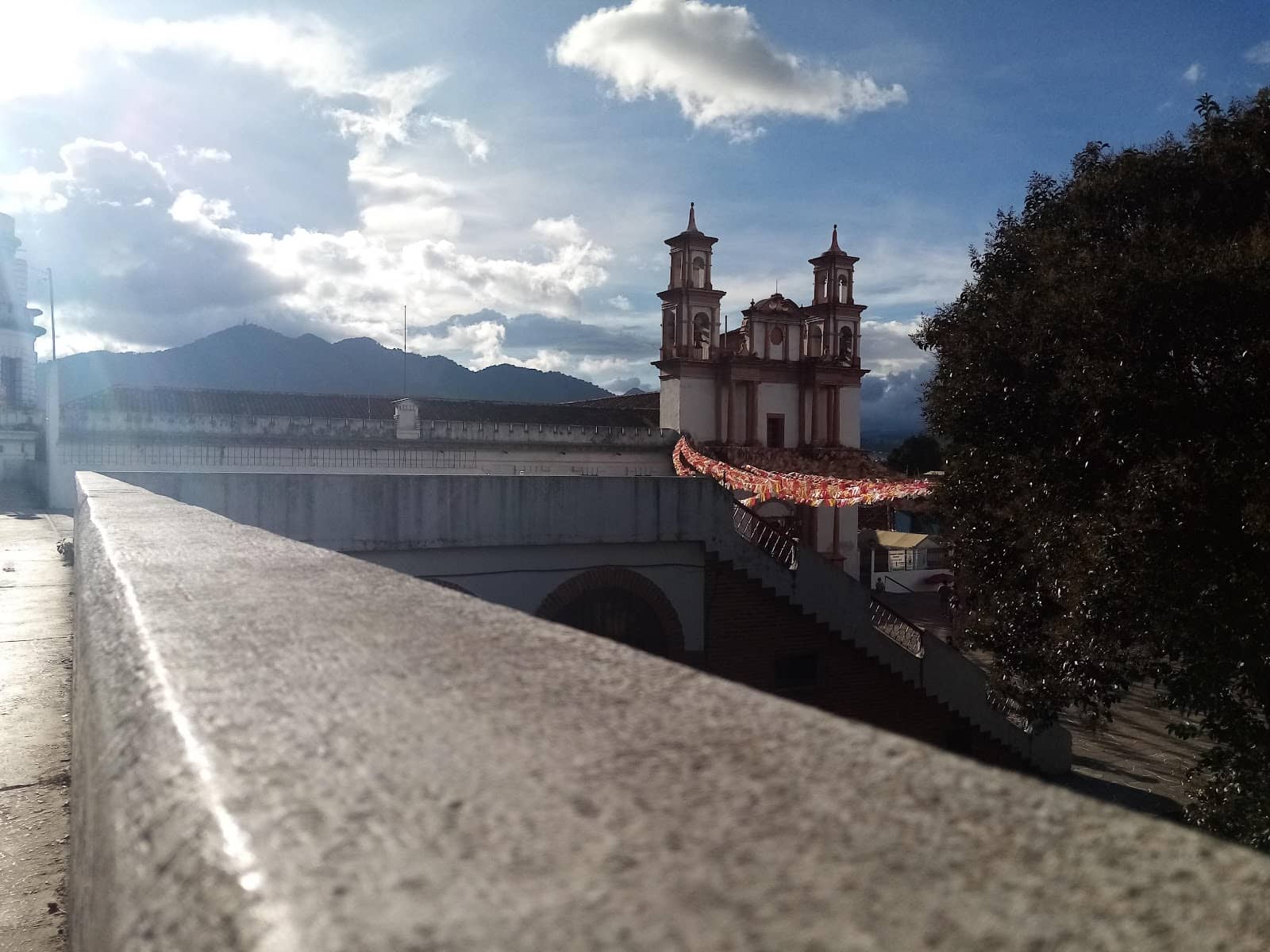 Legends of La Merced