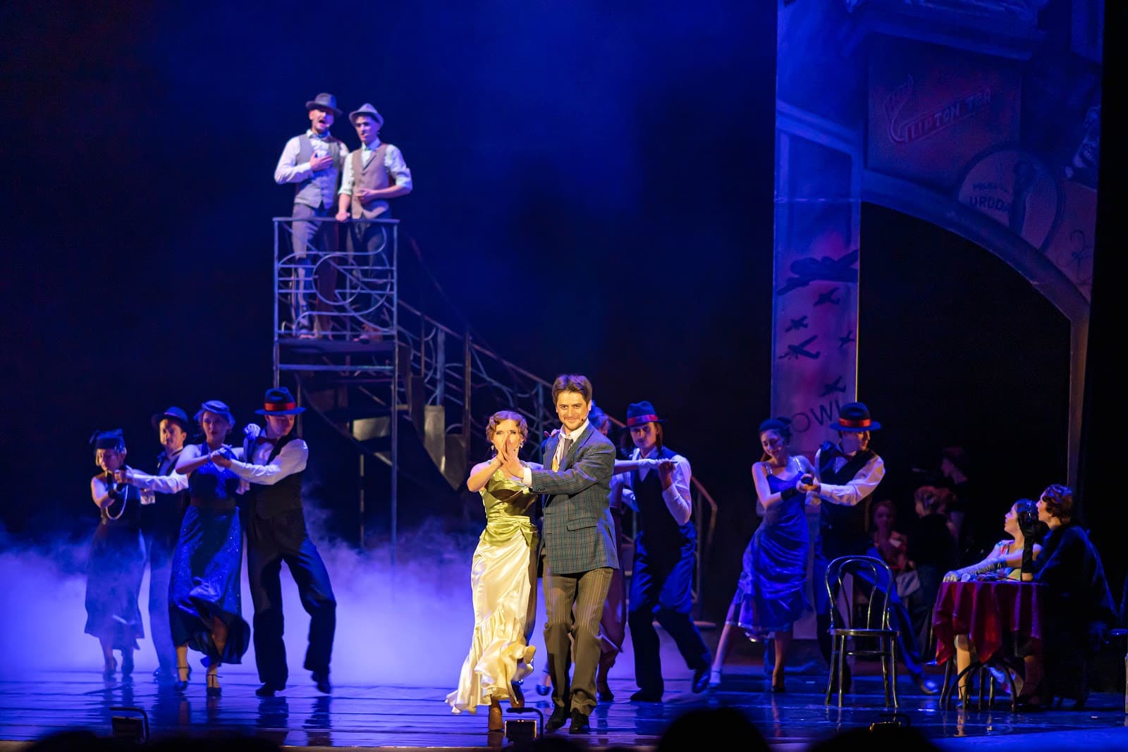 Zankovetska Theatre - Image 1