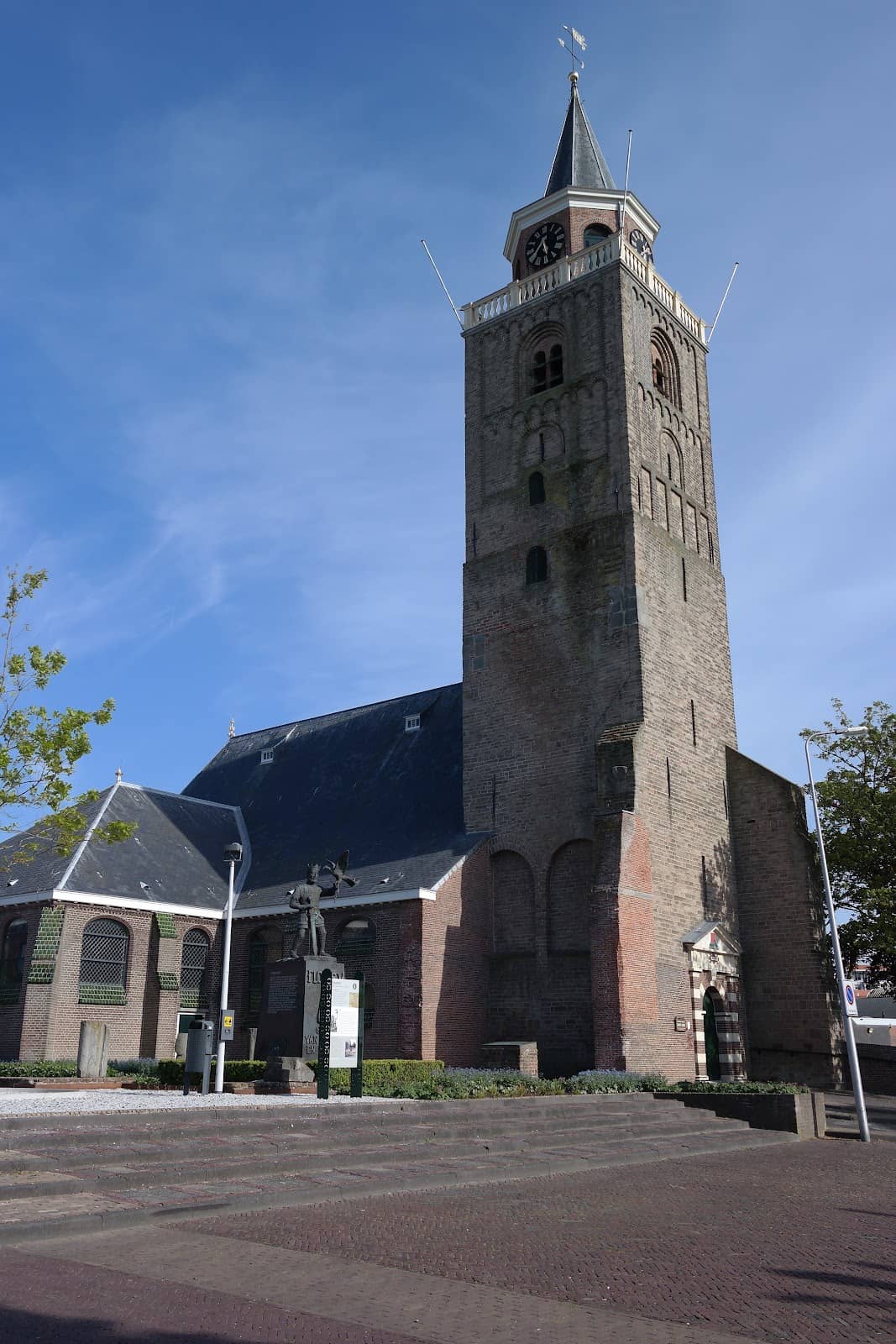 Burial Site of Counts of Holland