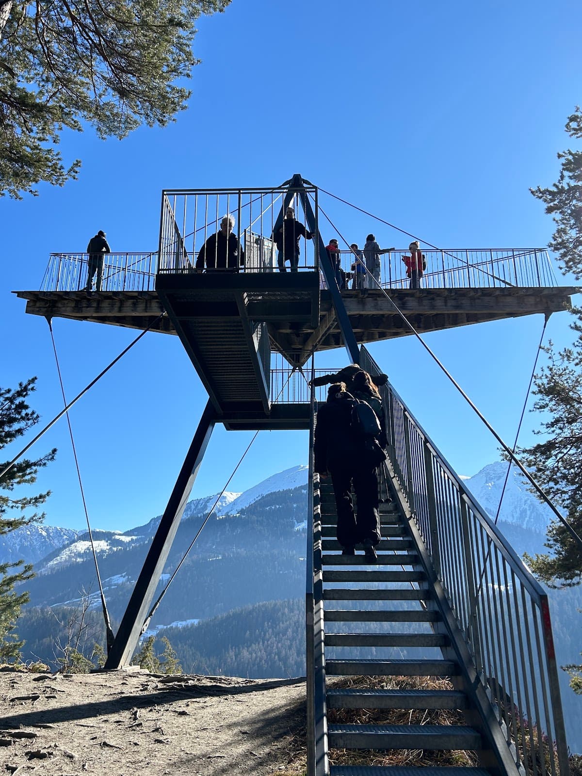 Il Spir – Ruinaulta Viewpoint - Image 1