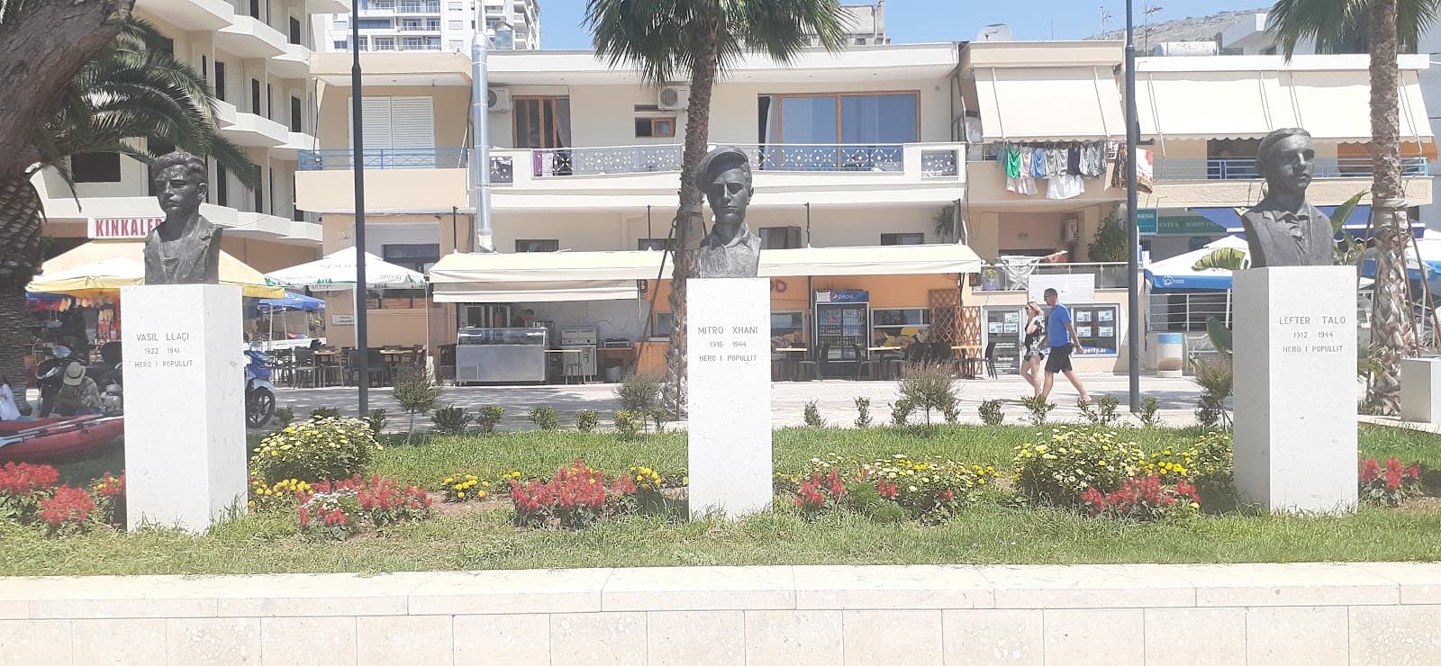 Hasan Tahsini Boulevard Saranda - Image 1