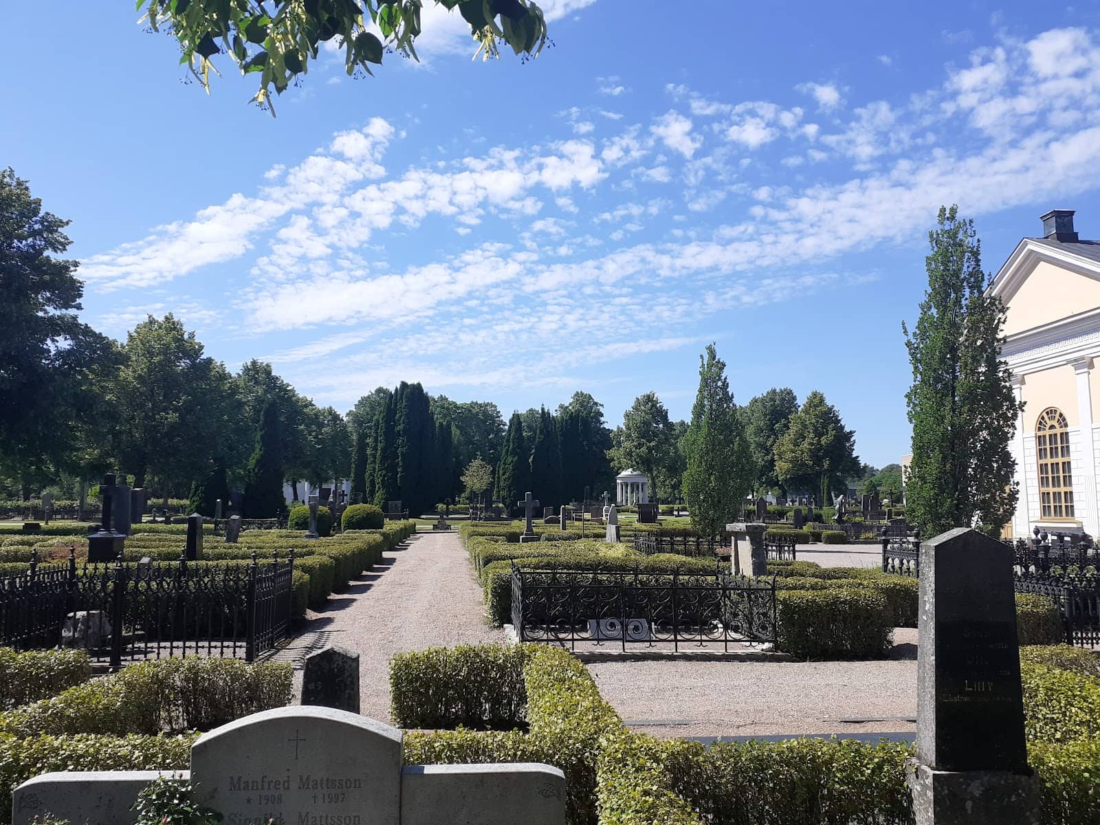 Serene Pathways