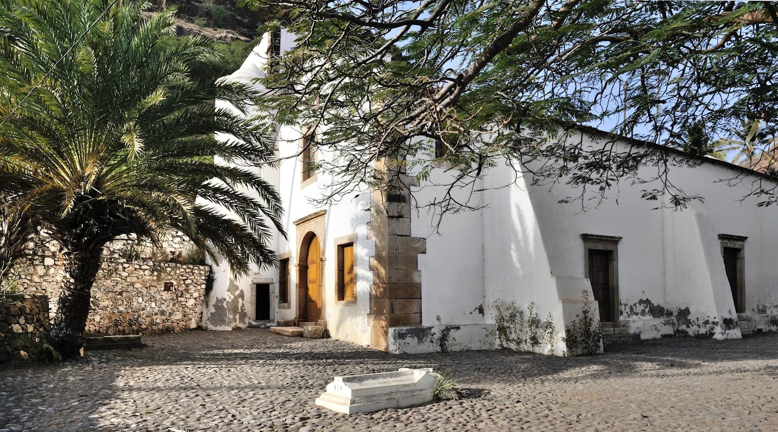 Nossa Senhora do Rosário Church (Cidade Velha) - Image 1