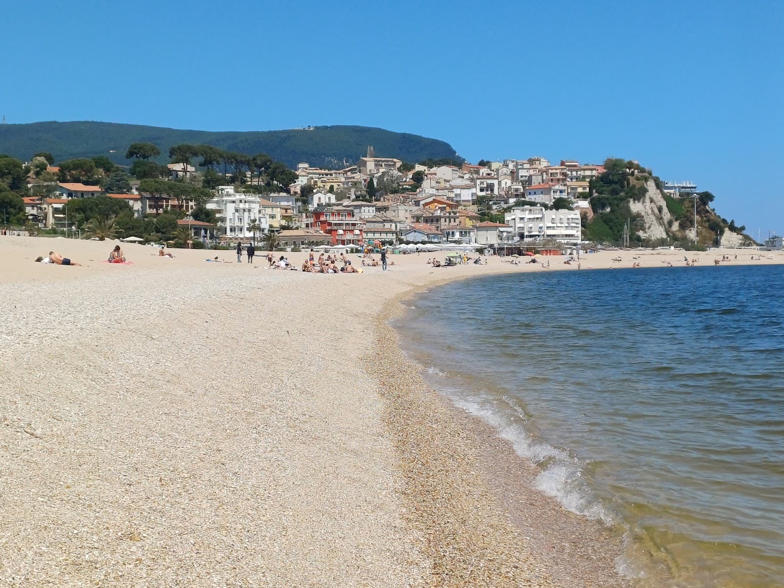 Spiaggia di Numana Bassa Numana Italy - Image 1