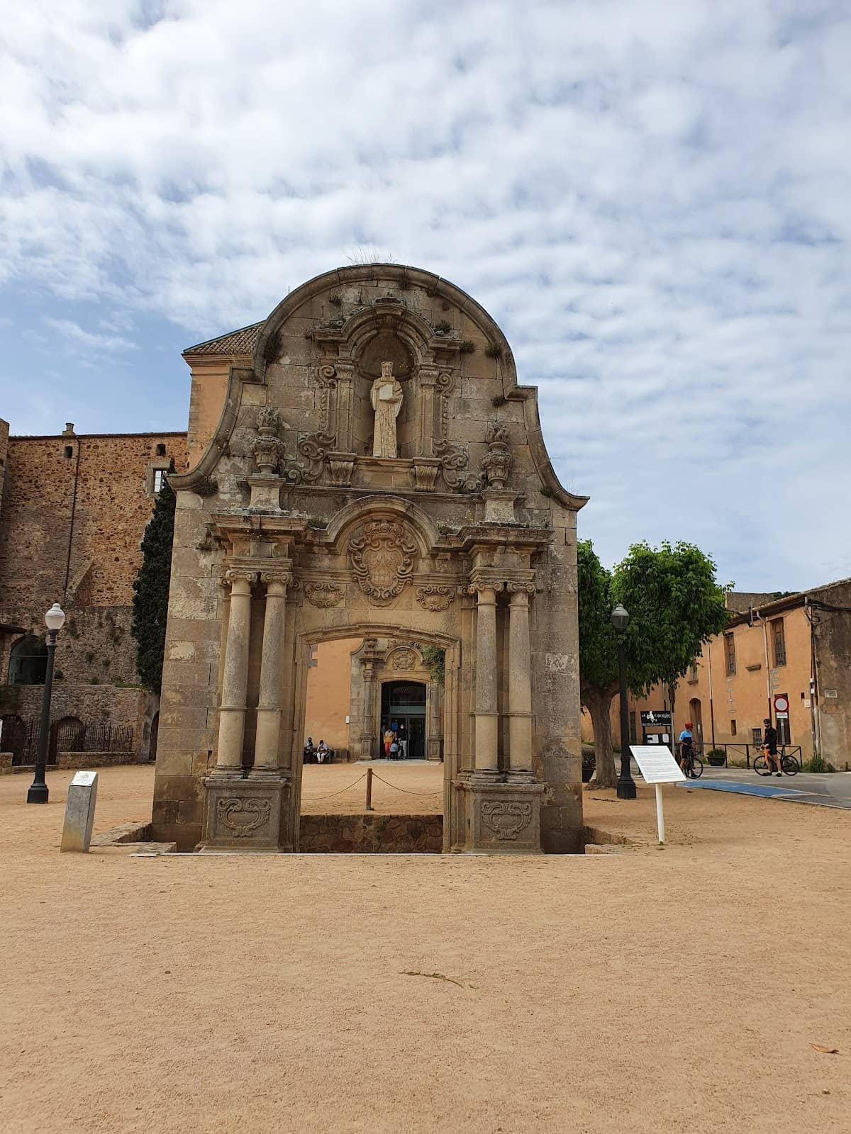 Vertical photo