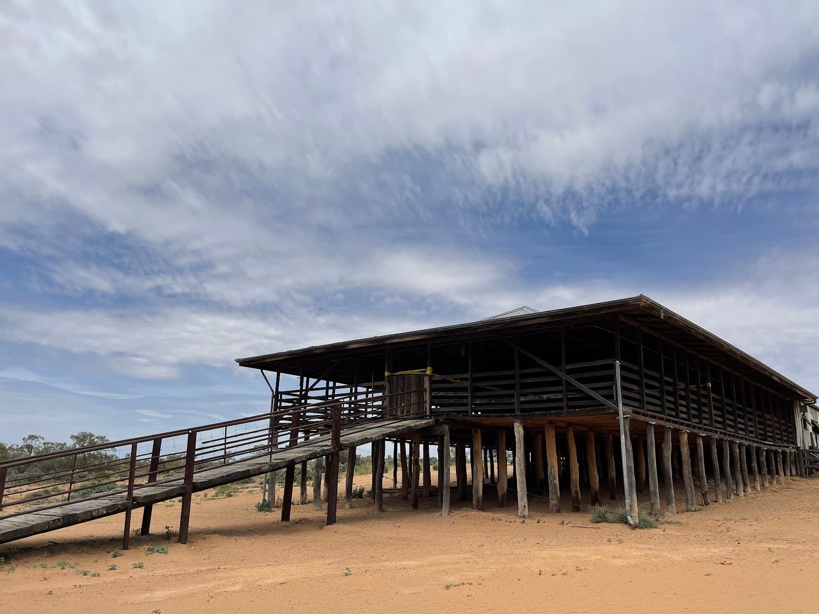 Kinchega Woolshed - Image 1