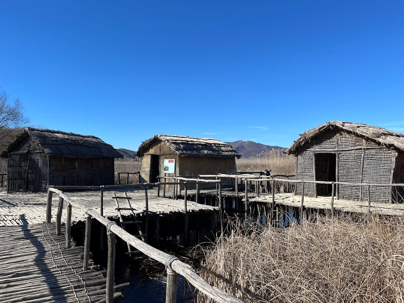 Dispilio Neolithic Lakeside Settlement - Image 1