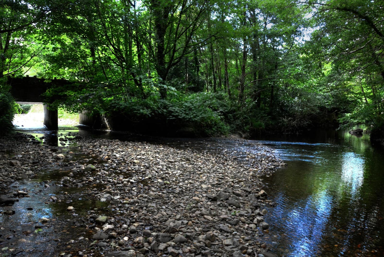 Bray Bridge (River Dargle) - Image 1