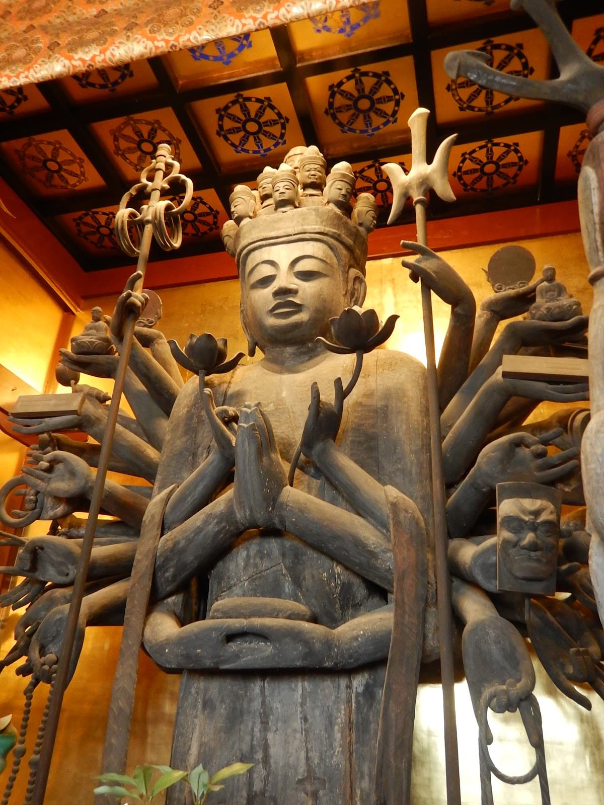 Chuzenji Temple Tachiki Kannon - Image 1