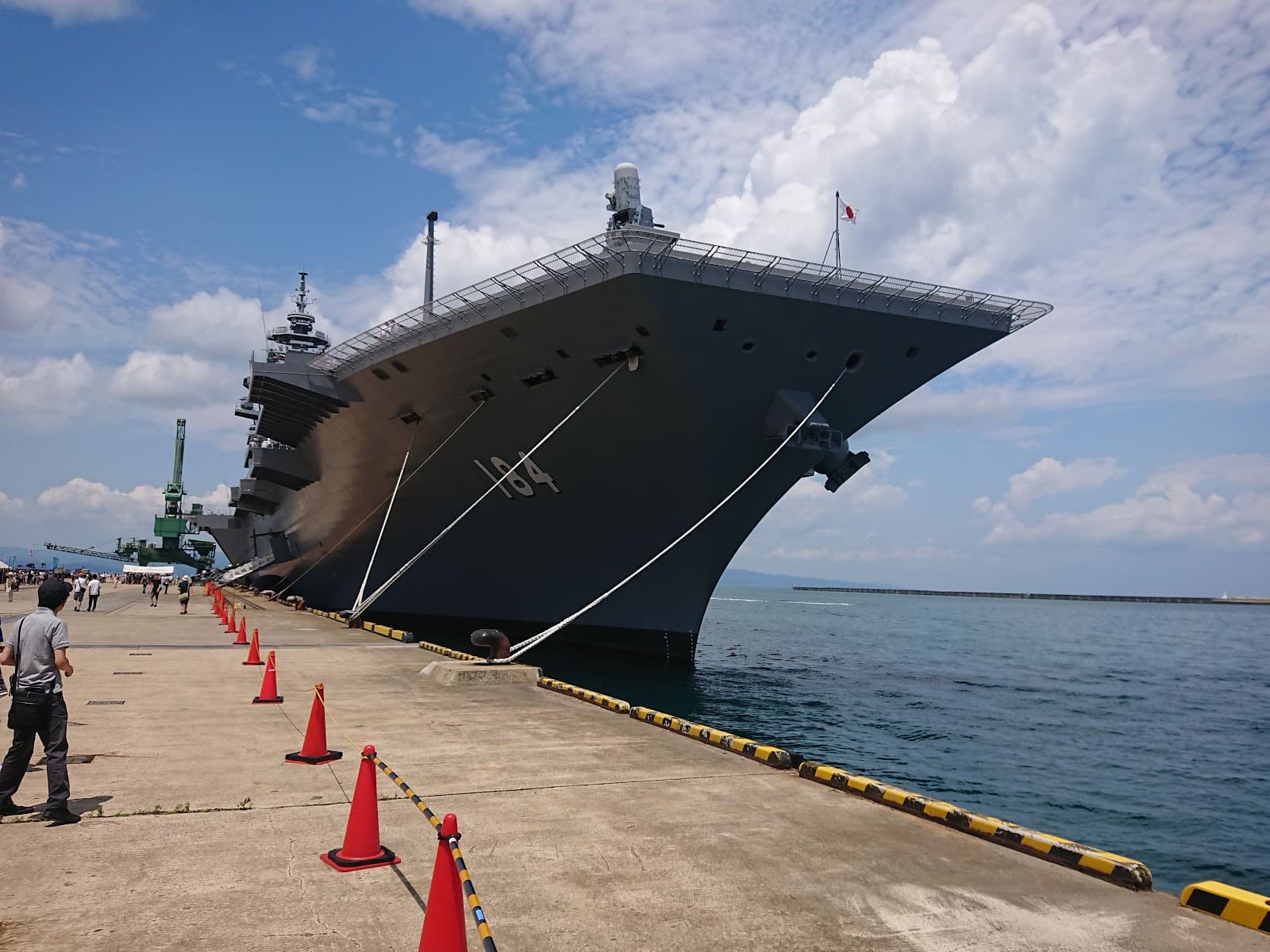 Fushiki Port - Image 1