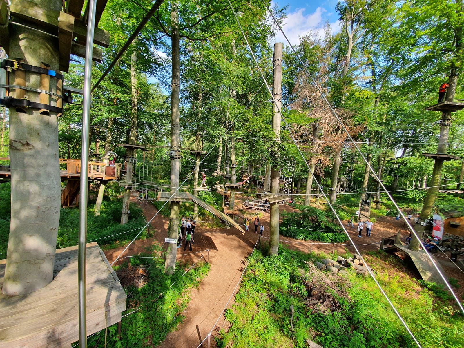 Kletterwald Heidelberg - Image 1