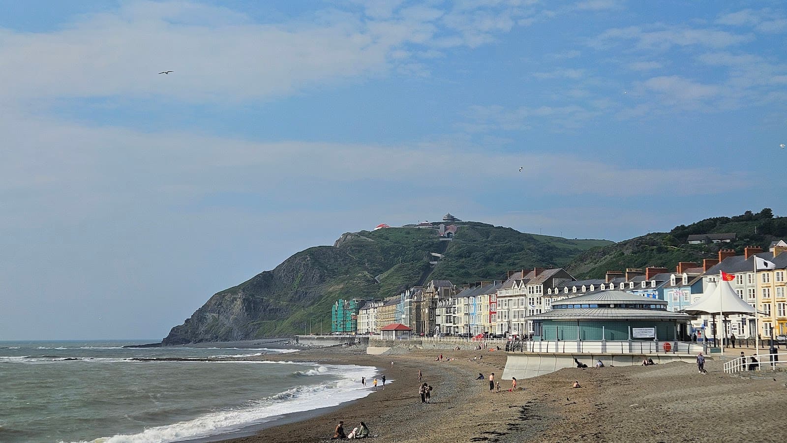 The Bandstand Aberystwyth - Image 1