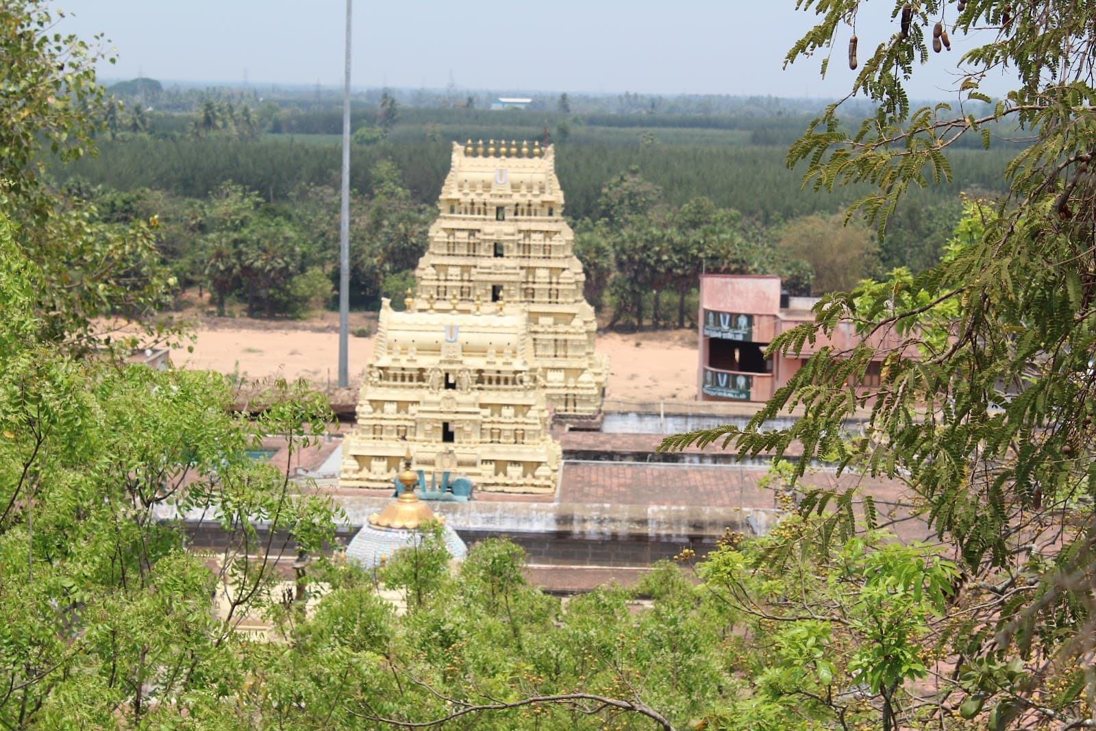 Thiruvazhundur Devanathaswamy Temple - Image 1