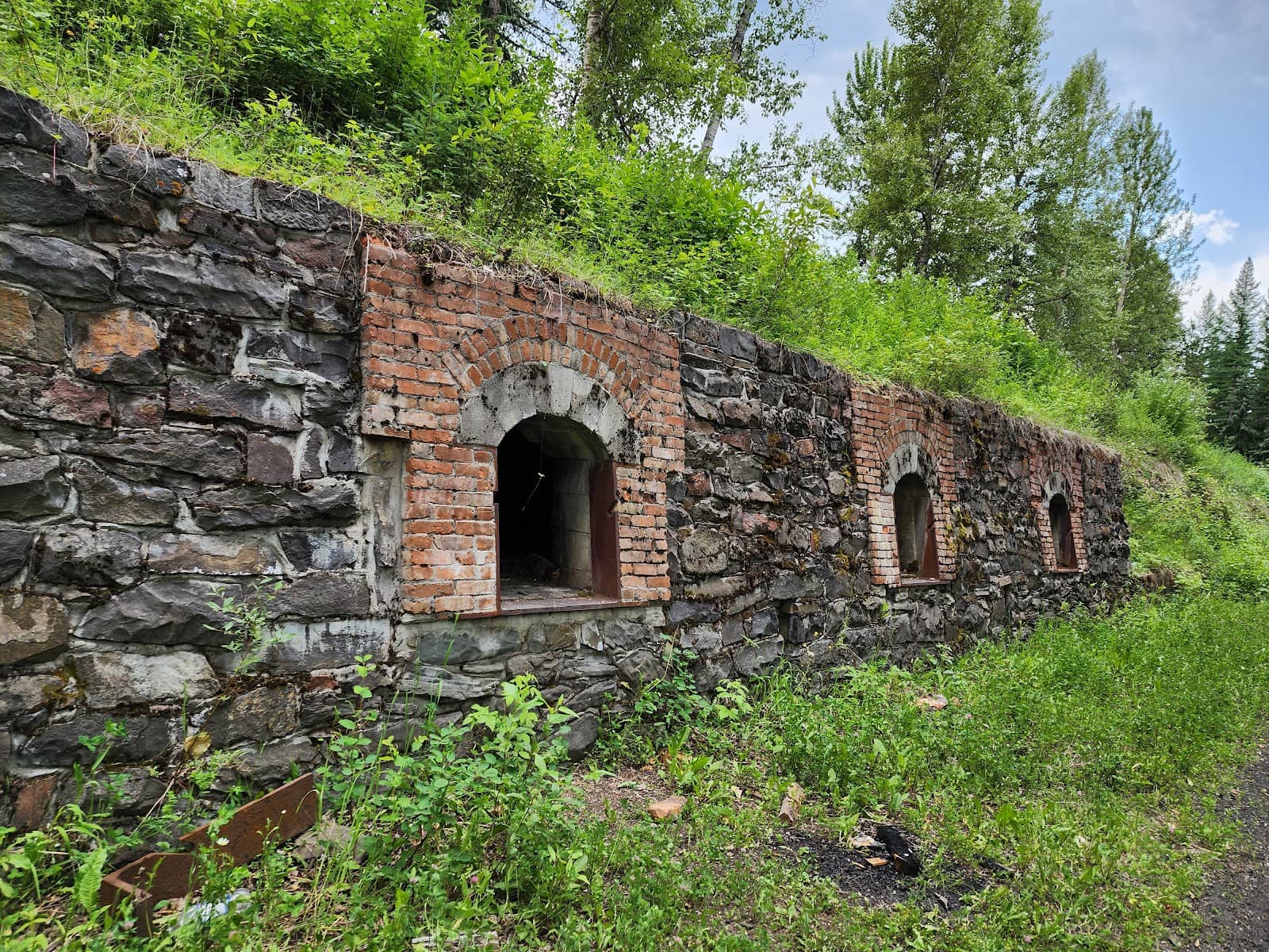 Scenic Walking Paths