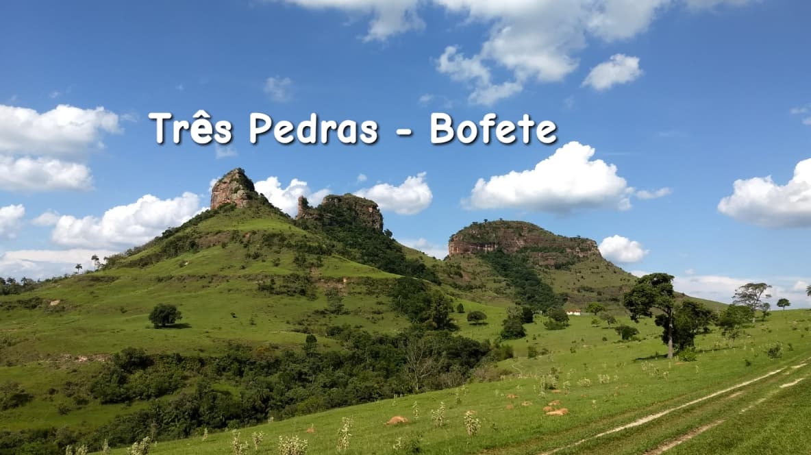 Três Pedras (Bofete) - Image 1