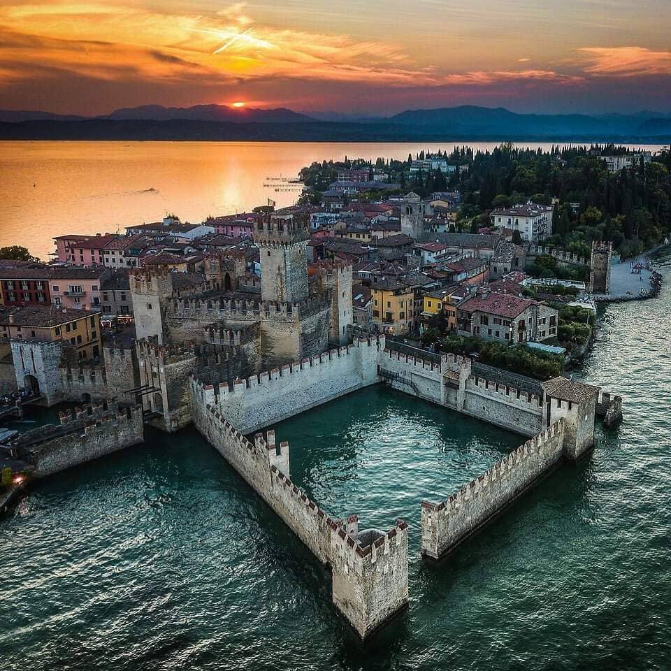 Malcesine's Monte Baldo Cable Car