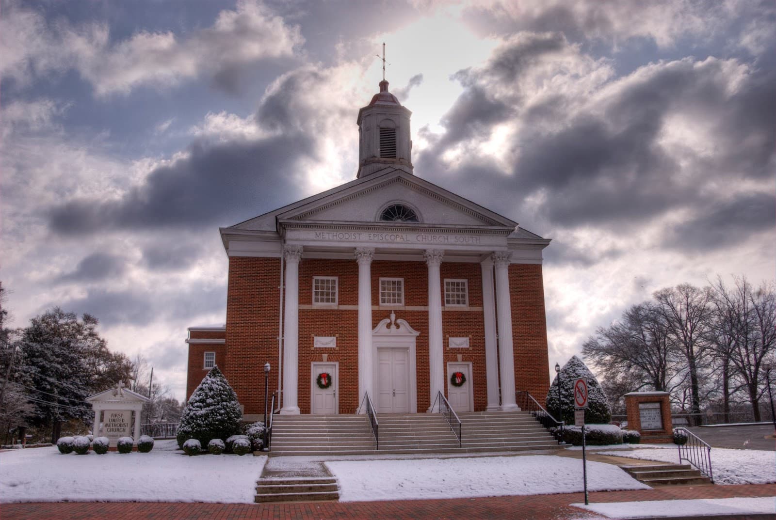 Buford First United Methodist Church - Image 1
