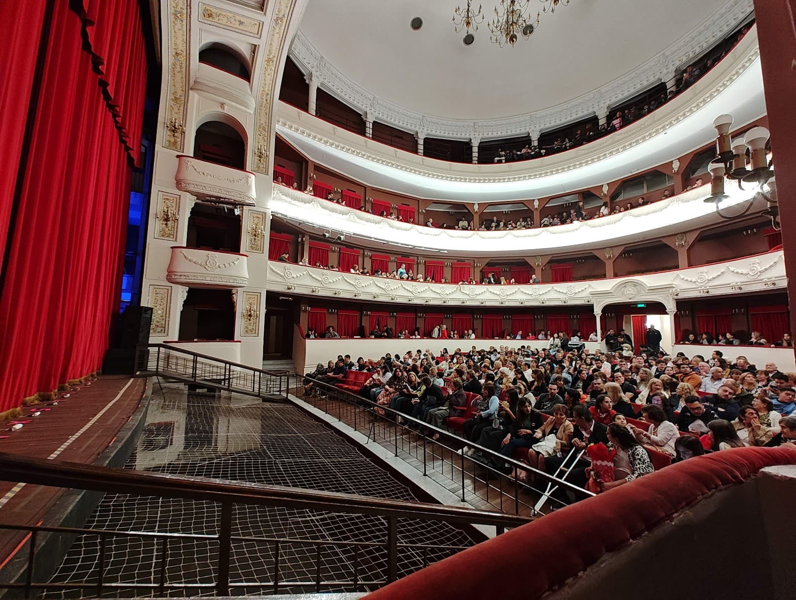 Teatro Alberdi - Image 1