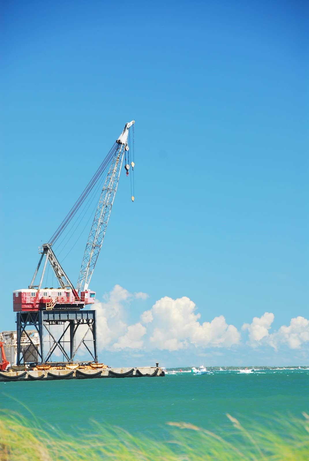 Coastal Boating Access