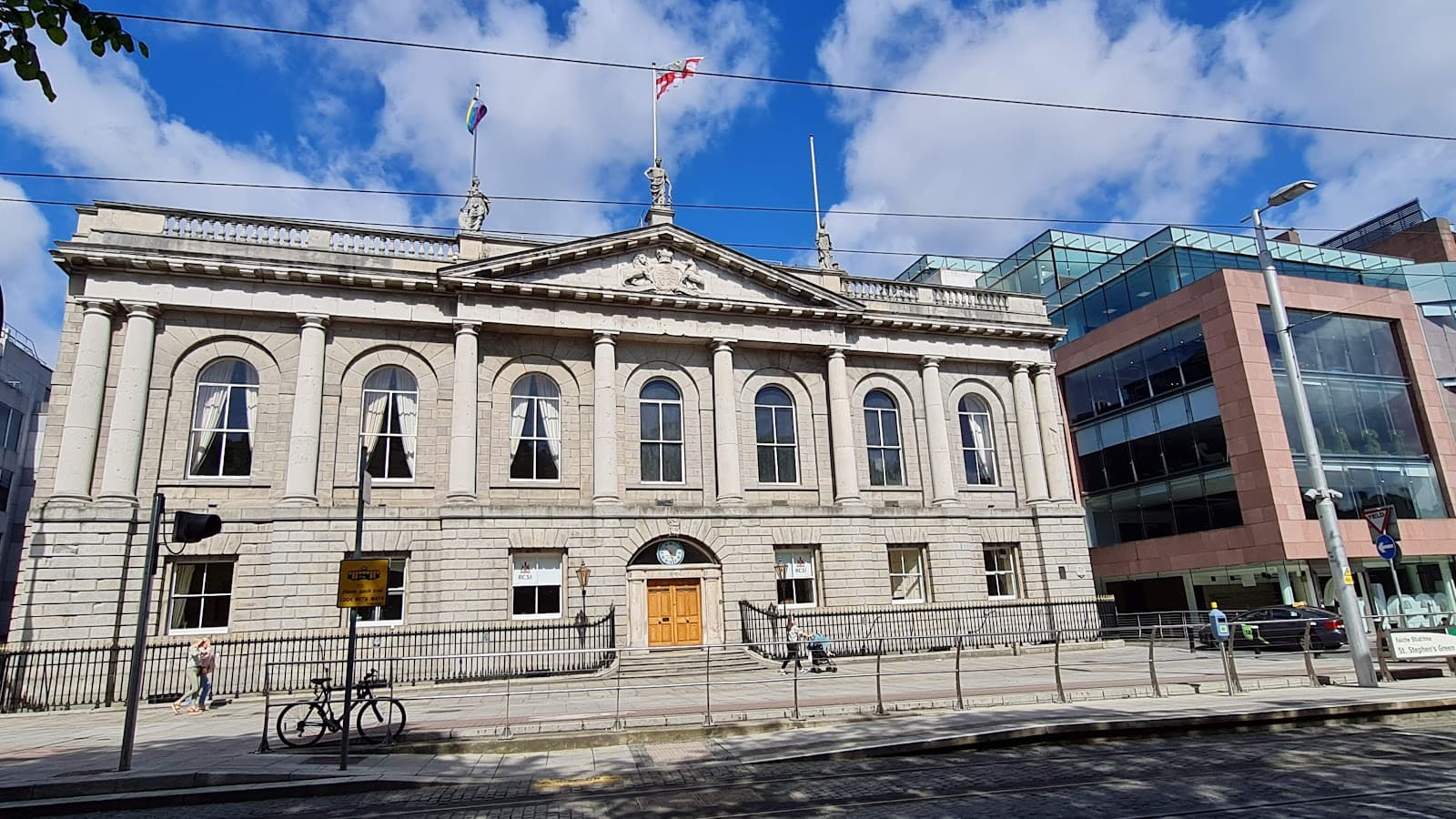 Royal College of Surgeons in Ireland - Image 1