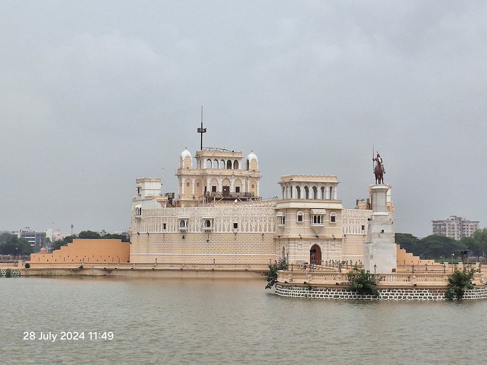 Lakhota Lake (Ranmal Lake) - Image 1