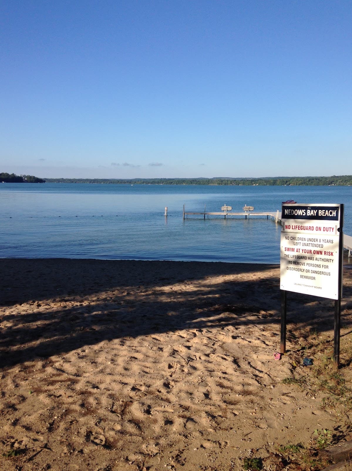 Nedow's Bay Beach - Image 1