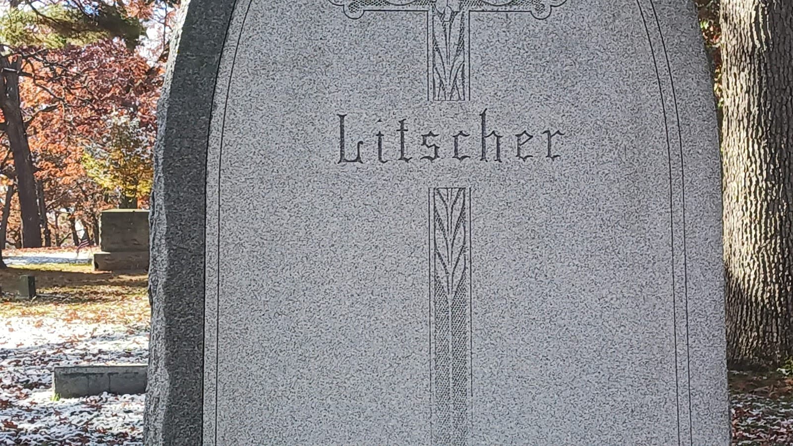 Oakhill Cemetery - Image 1