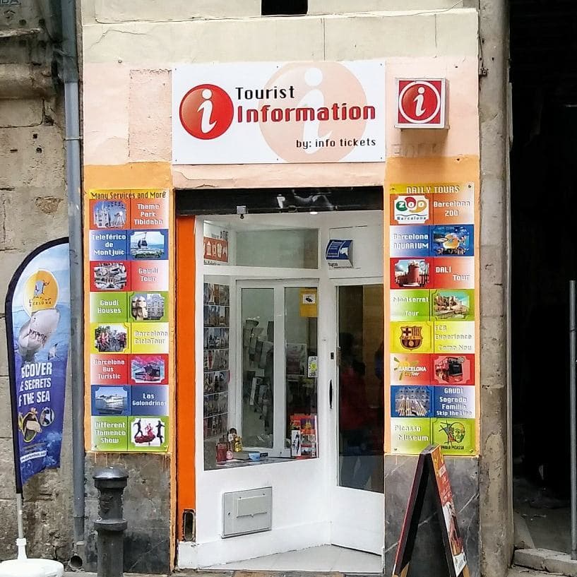 Tickets Barcelona - Image 1