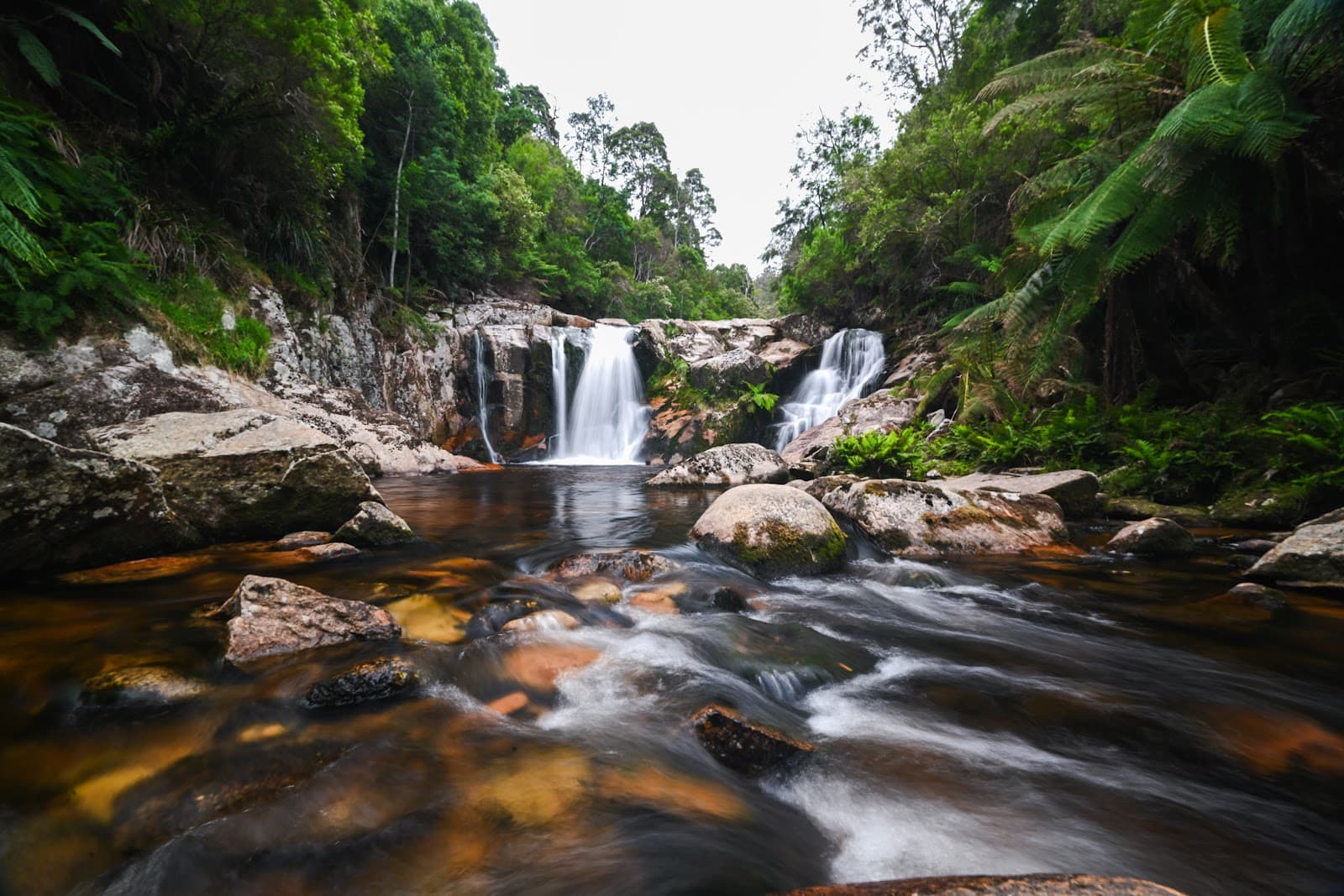 Halls Falls - Image 1