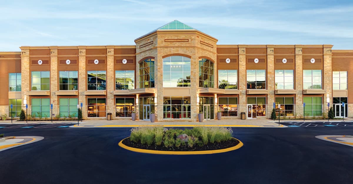 Lifetime Fitness Olathe Kansas - Image 1